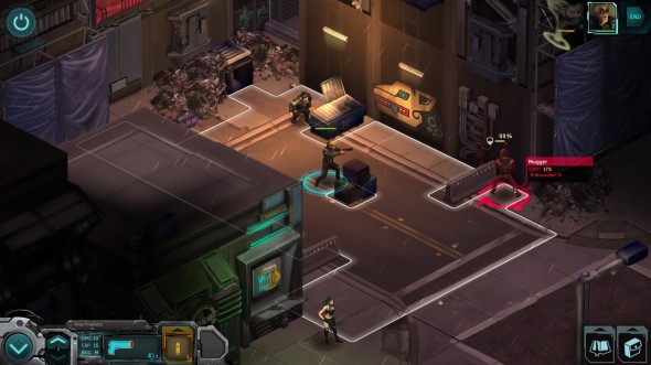 Shadowrun, for those that like their D&D with a bit of XCOM.